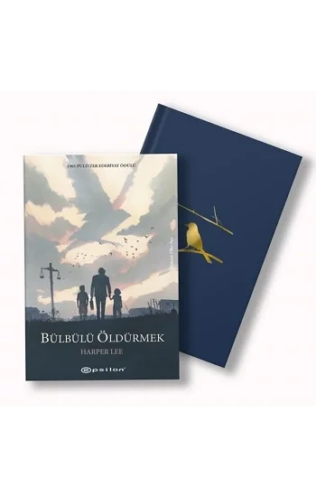 Bülbülü Öldürmek (Ciltli)