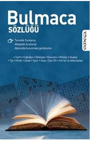 Bulmaca Sözlüğü