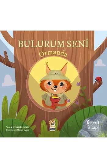 Bulurum Seni Ormanda (Ciltli)