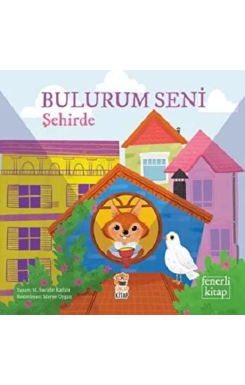 Bulurum Seni Şehirde