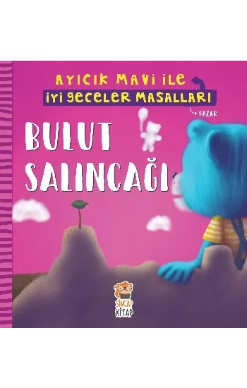 Bulut Salıncağı - Ayıcık Mavi İle İyi Geceler Masalları