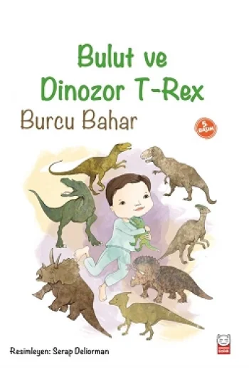 Bulut ve Dinozor T-Rex