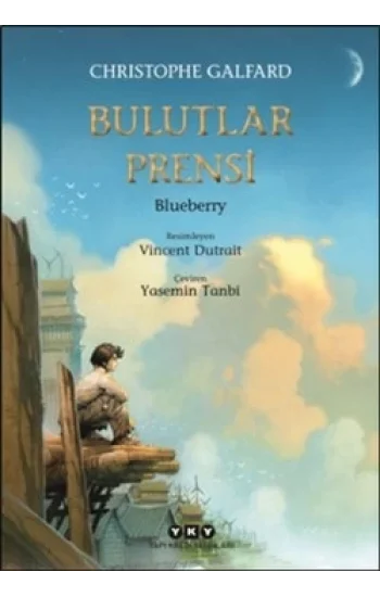 Bulutlar Prensi 1 - Blueberry