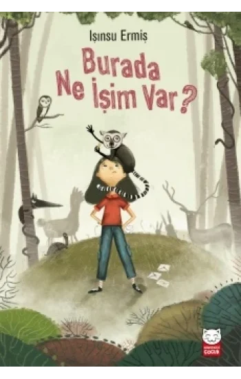 Burada Ne İşim Var?