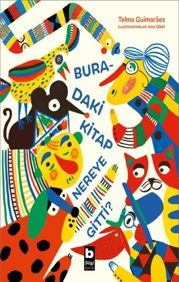 Buradaki Kitap Nereye Gitti