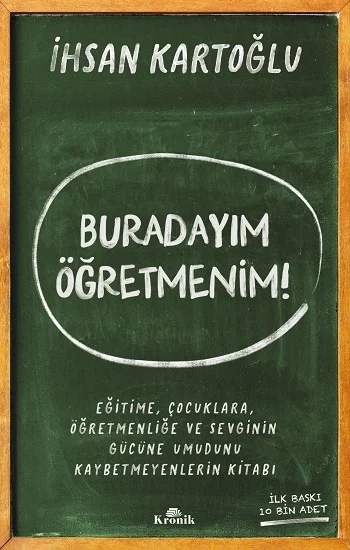 Buradayım Öğretmenim!