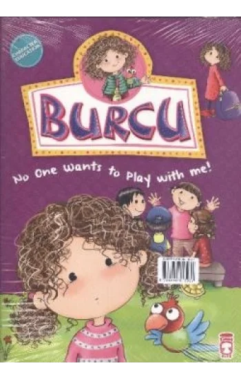 Burcu (5 Kitap Set)