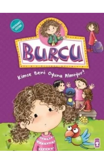 Burcu - Kimse Beni Oyuna Almıyor