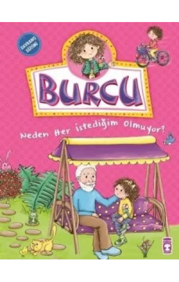 Burcu - Neden Her İstediğim Olmuyor