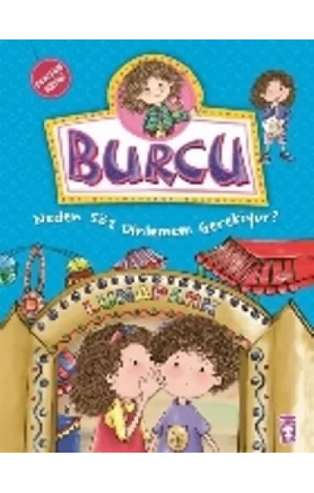 Burcu - Neden Söz Dinlemem Gerekiyor?