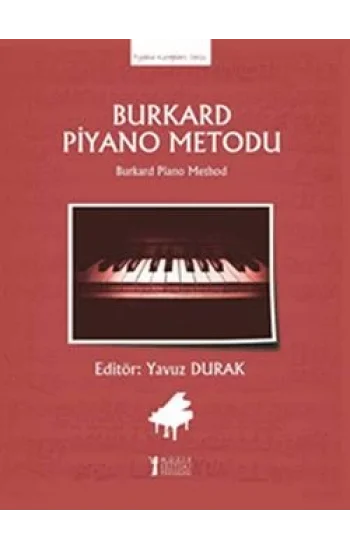 Burkard Piyano Metodu