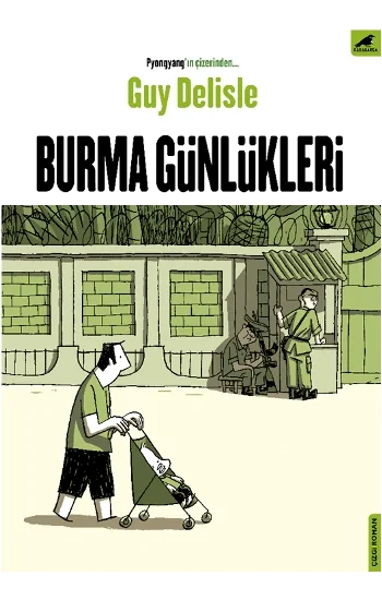 Burma Günlükleri