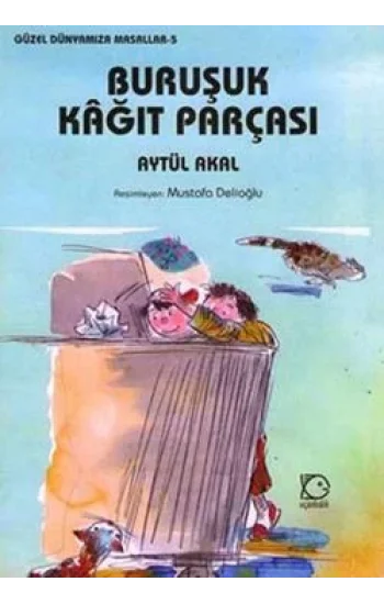 Buruşuk Kağıt Parçası