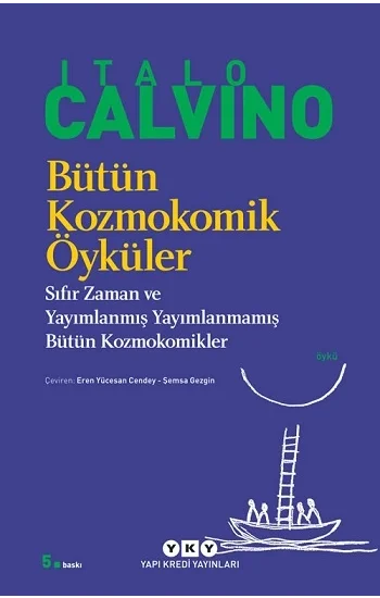 Bütün Kozmokomik Öyküler