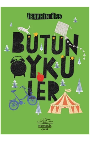 Bütün Öyküler