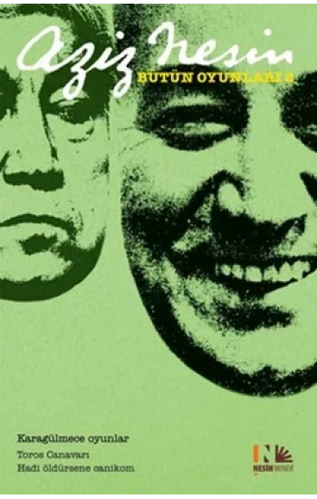 Bütün Oyunları 2: Toros Canavarı - Hadi Öldürsene Canikom