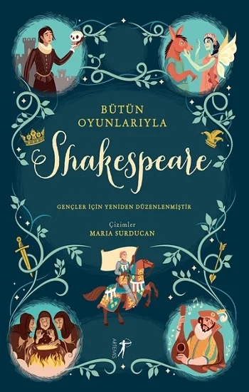 Bütün Oyunlarıyla Shakespeare (Ciltli)