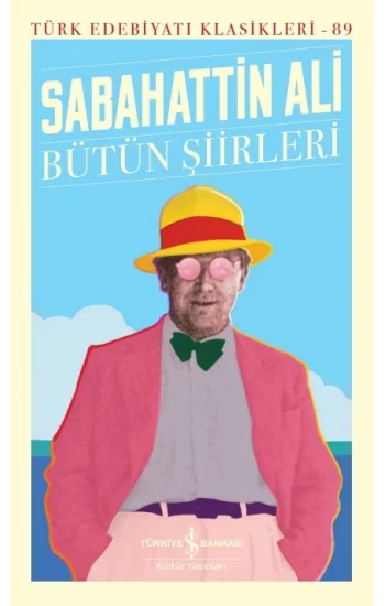 Bütün Şiirleri
