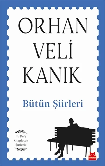 Bütün Şiirleri