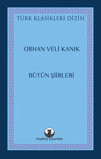 Bütün Şiirleri
