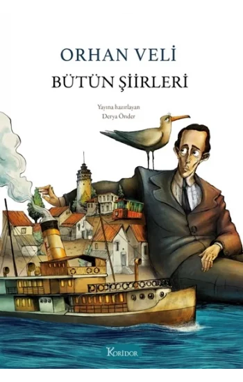 Bütün Şiirleri (Bez Ciltli)
