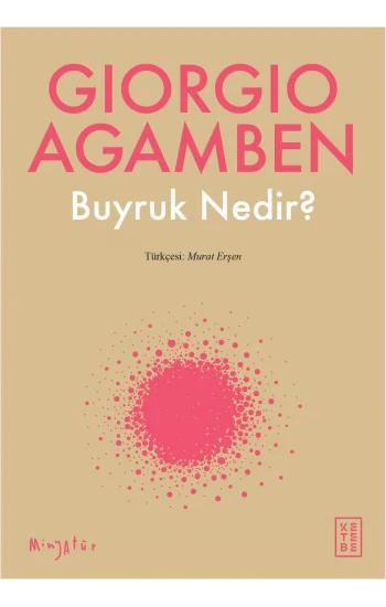 Buyruk Nedir?