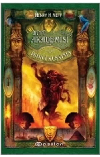 Büyü Akademisi - İkinci Kuşatma