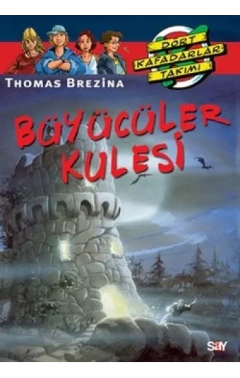 Büyücüler Kulesi