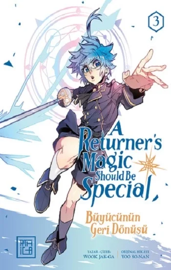 Büyücünün Geri Dönüşü 3