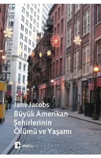 Büyük Amerikan Şehirlerinin Ölümü ve Yaşamı