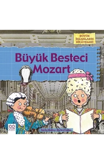 Büyük Besteci Mozart