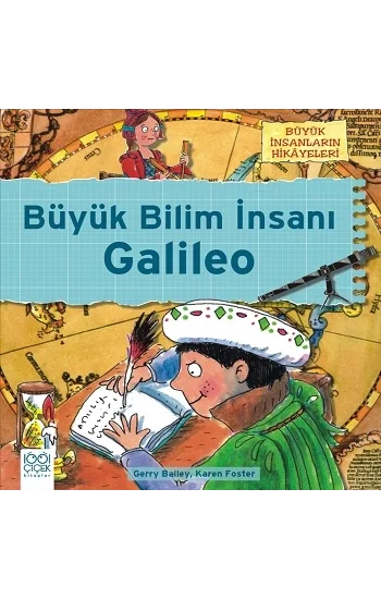 Büyük Bilim İnsanı Galileo