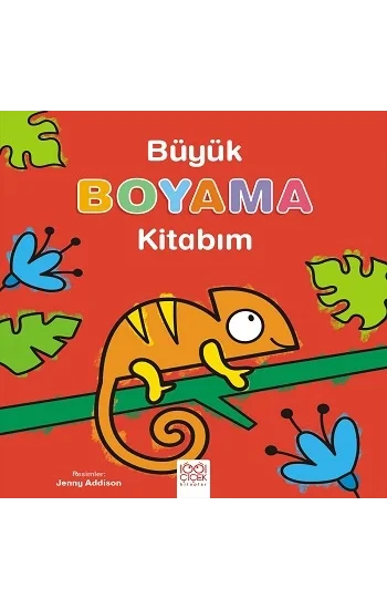Büyük Boyama Kitabım