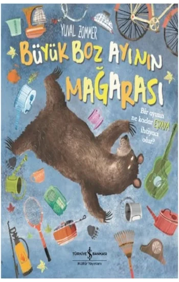 Büyük Boz Ayının Mağarası