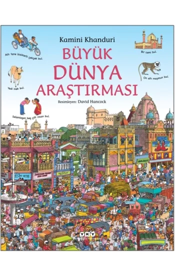 Büyük Dünya Araştırması