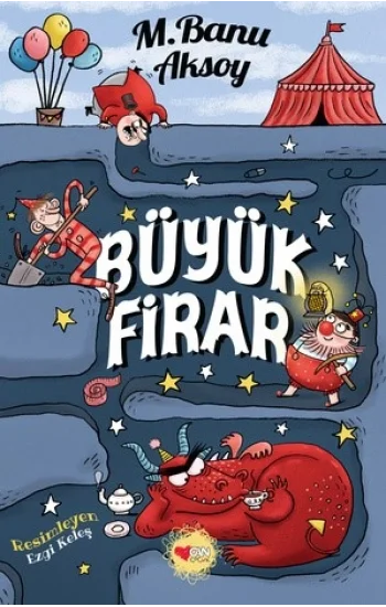 Büyük Firar