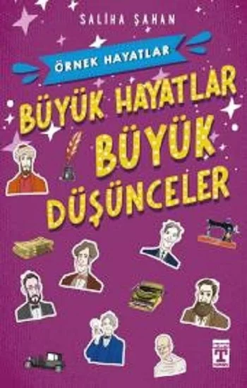 Büyük Hayatlar- Büyük Düşünceler