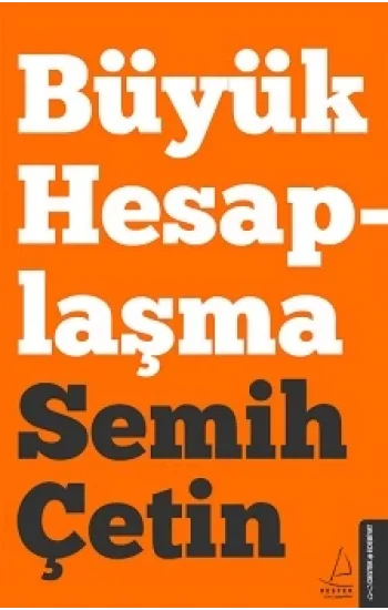 Büyük Hesaplaşma