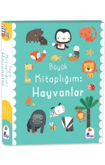 Büyük Kitaplığım - Hayvanlar
