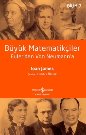 Büyük Matematikçiler – Eulerden Von Neumanna