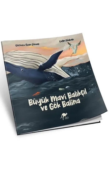 Büyük Mavi Balıkçıl ve Gök Balina