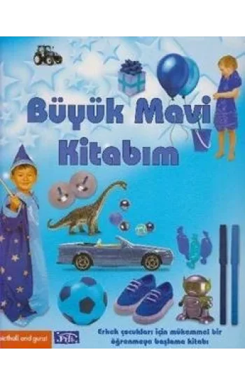 Büyük Mavi Kitabım