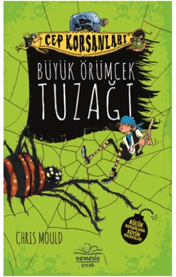 Büyük Örümcek Tuzağı