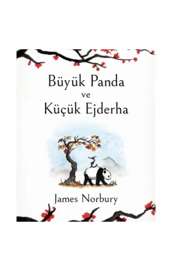 Büyük Panda ve Küçük Ejderha (Ciltli)