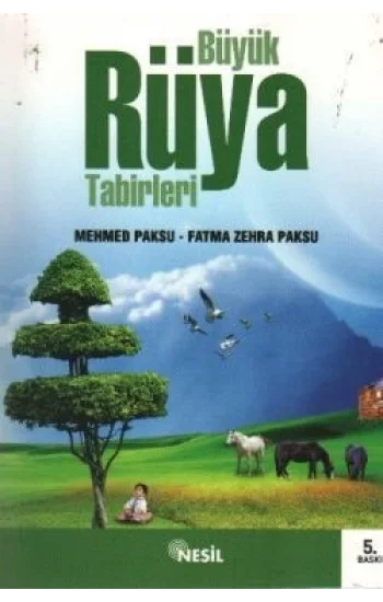 Büyük Rüya Tabirleri