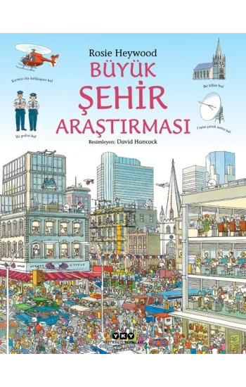 Büyük Şehir Araştırması