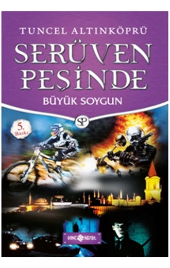Büyük Soygun Serüven Peşinde 14