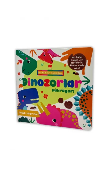 Büyük Sürprizler Dinozorlar Kükrüyor!