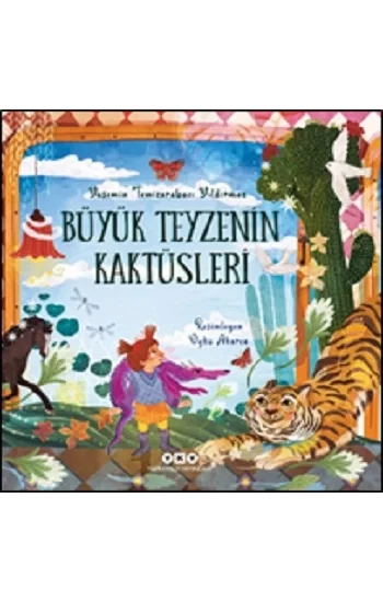 Büyük Teyzenin Kaktüsleri