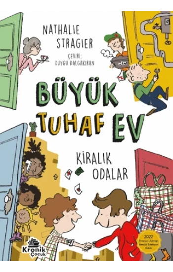 Büyük Tuhaf Ev 1